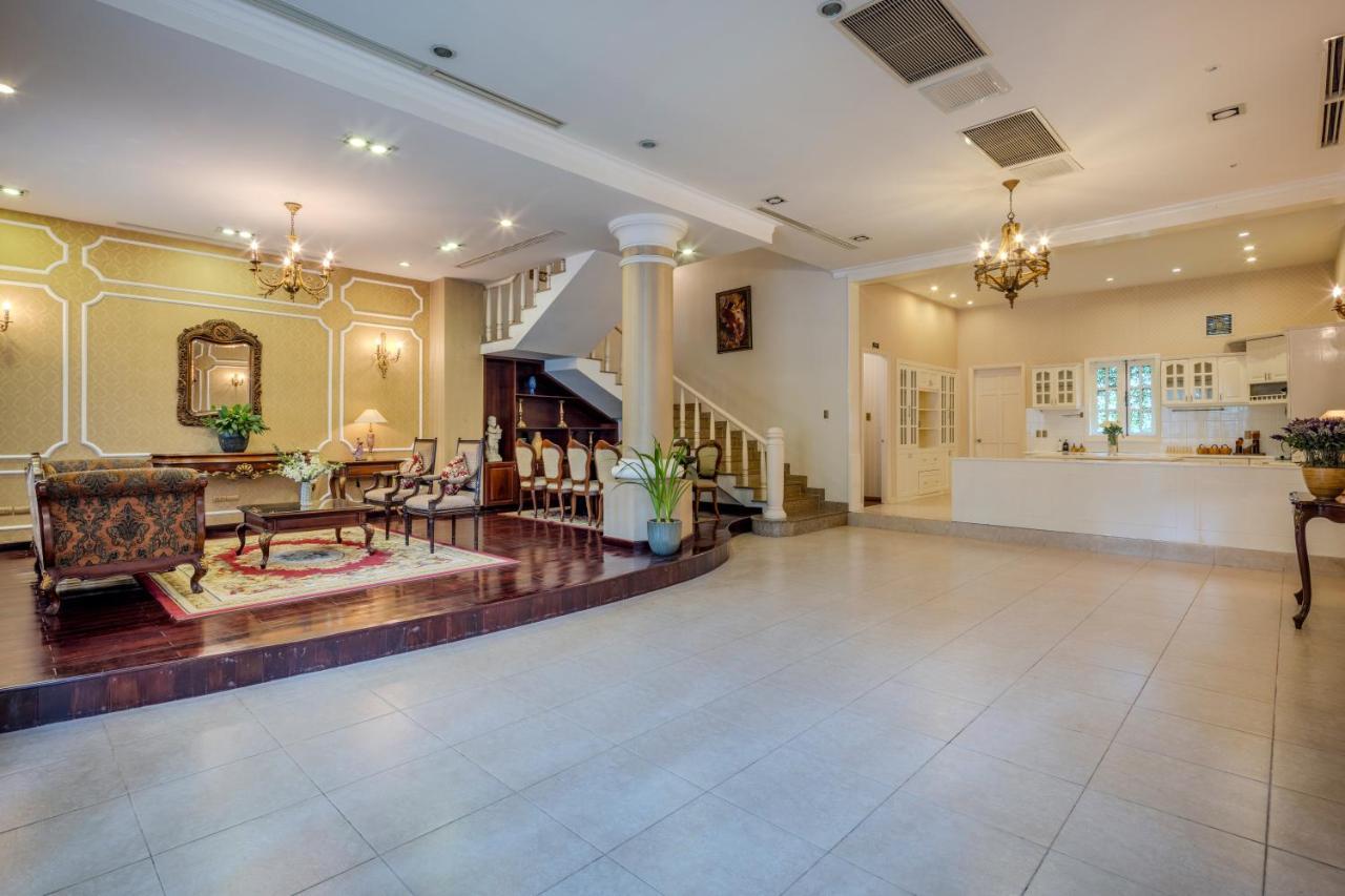Hidden Mansions Saigon Khu nghỉ mát TP. Hồ Chí Minh