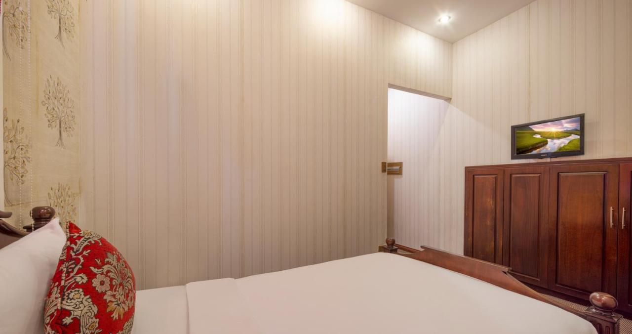 Hidden Mansions Saigon Khu nghỉ mát 4*