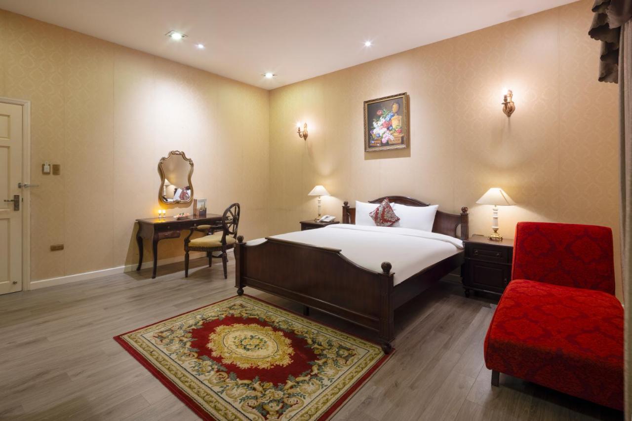 Hidden Mansions Saigon 4* TP. Hồ Chí Minh