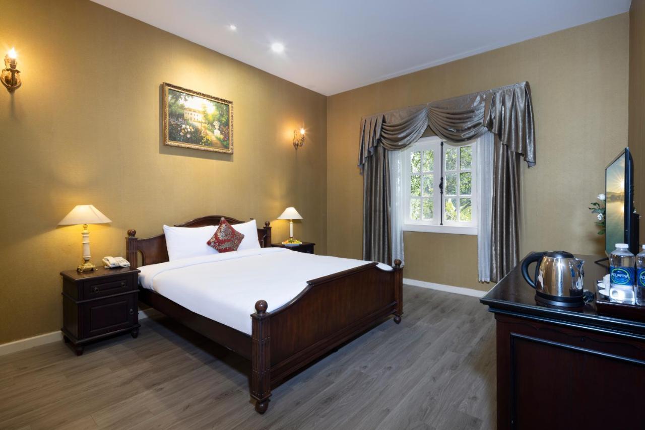 Khu nghỉ mát Hidden Mansions Saigon TP. Hồ Chí Minh
