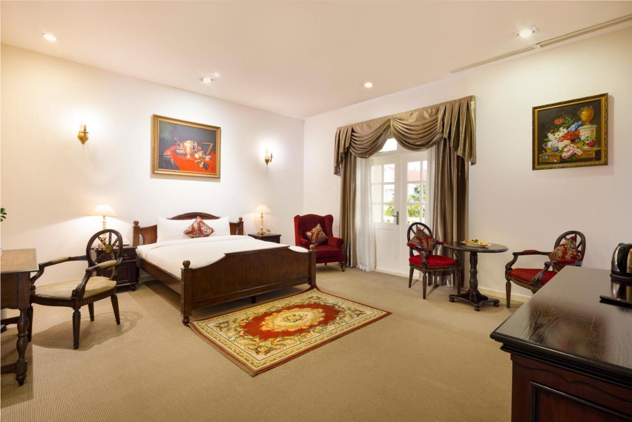 Hidden Mansions Saigon Khu nghỉ mát 4*