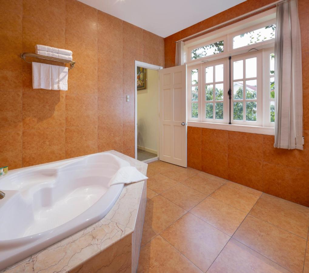 Khu nghỉ mát Hidden Mansions Saigon TP. Hồ Chí Minh