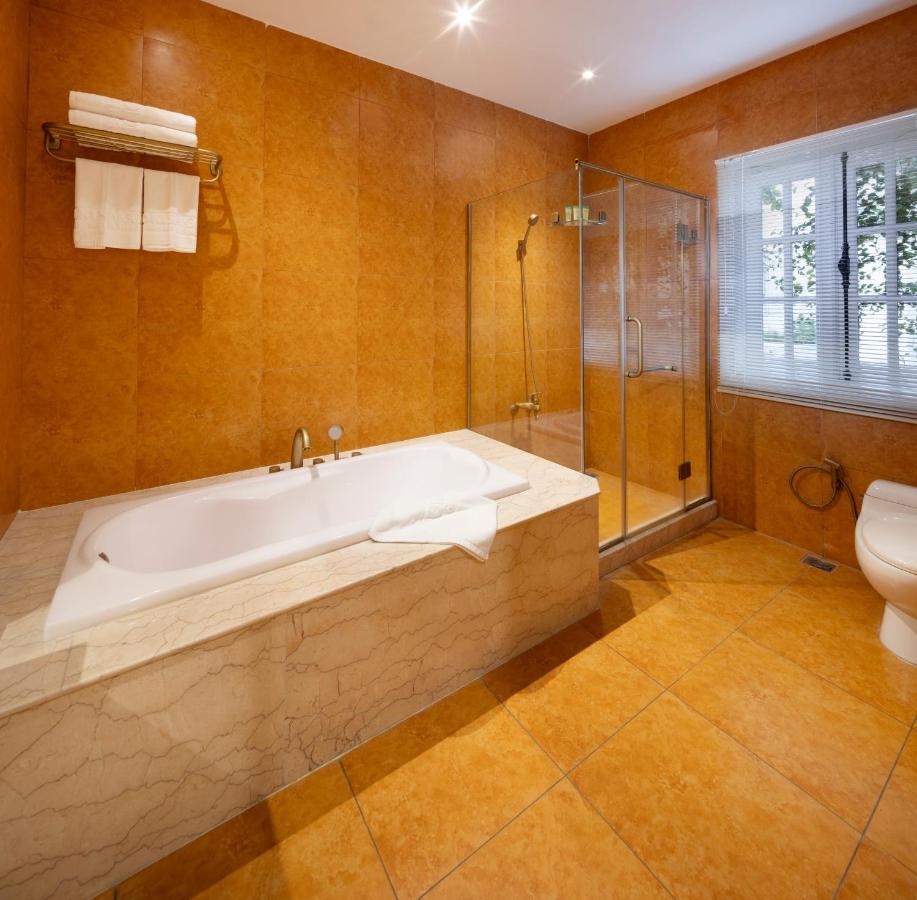 Khu nghỉ mát Hidden Mansions Saigon TP. Hồ Chí Minh