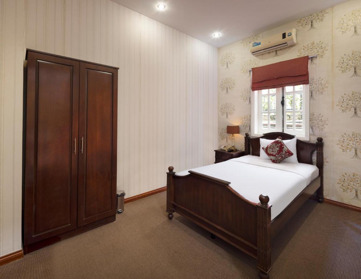 Khu nghỉ mát Hidden Mansions Saigon