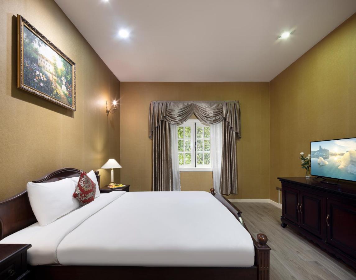 Khu nghỉ mát Hidden Mansions Saigon TP. Hồ Chí Minh