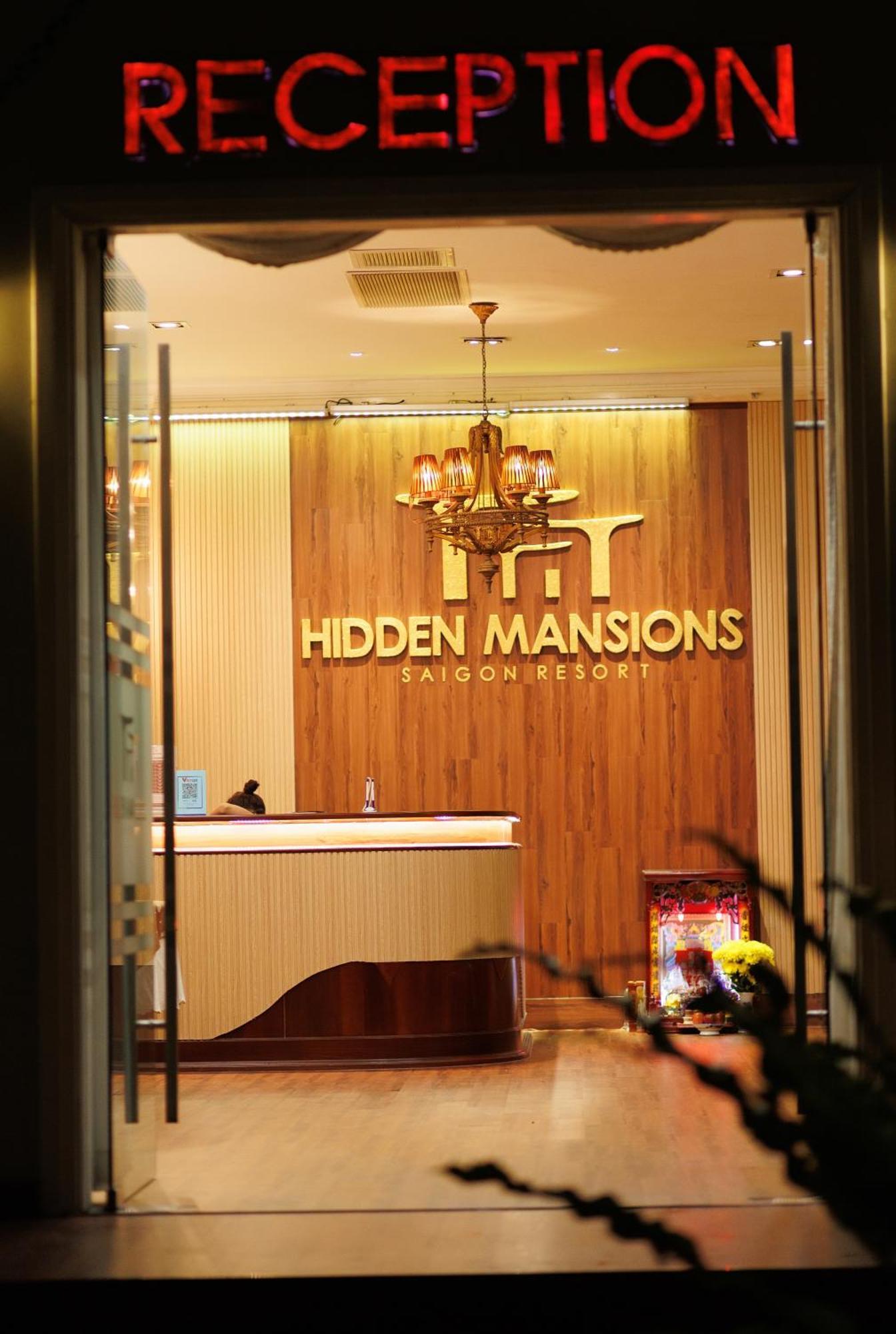 Hidden Mansions Saigon Khu nghỉ mát TP. Hồ Chí Minh