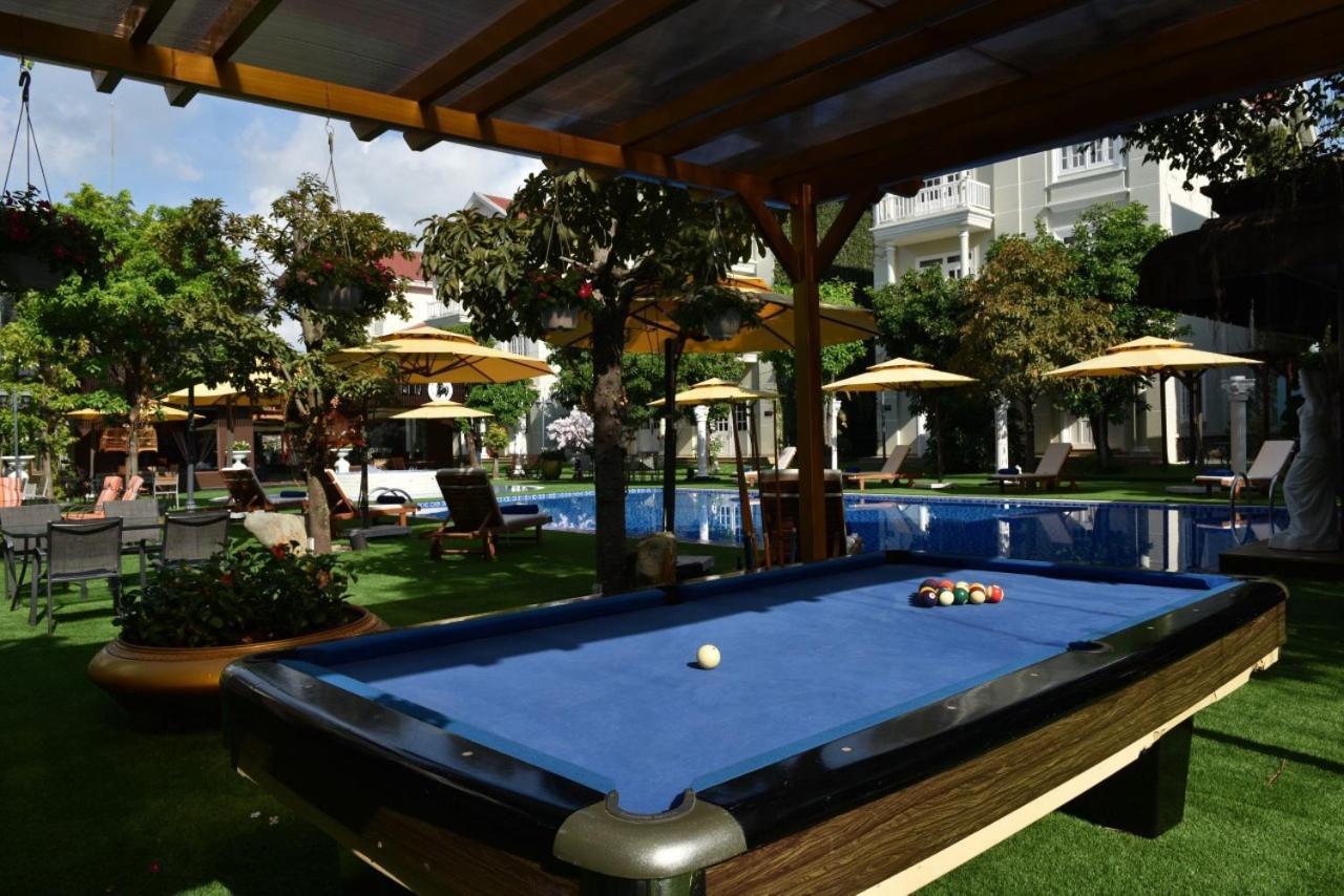 Hidden Mansions Saigon Khu nghỉ mát 4*