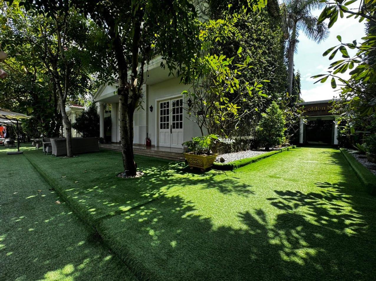 Khu nghỉ mát Hidden Mansions Saigon TP. Hồ Chí Minh