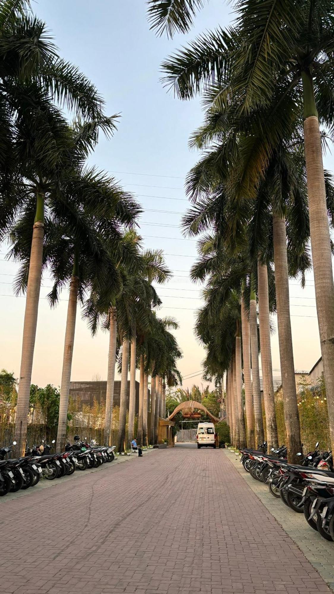 Khu nghỉ mát Hidden Mansions Saigon