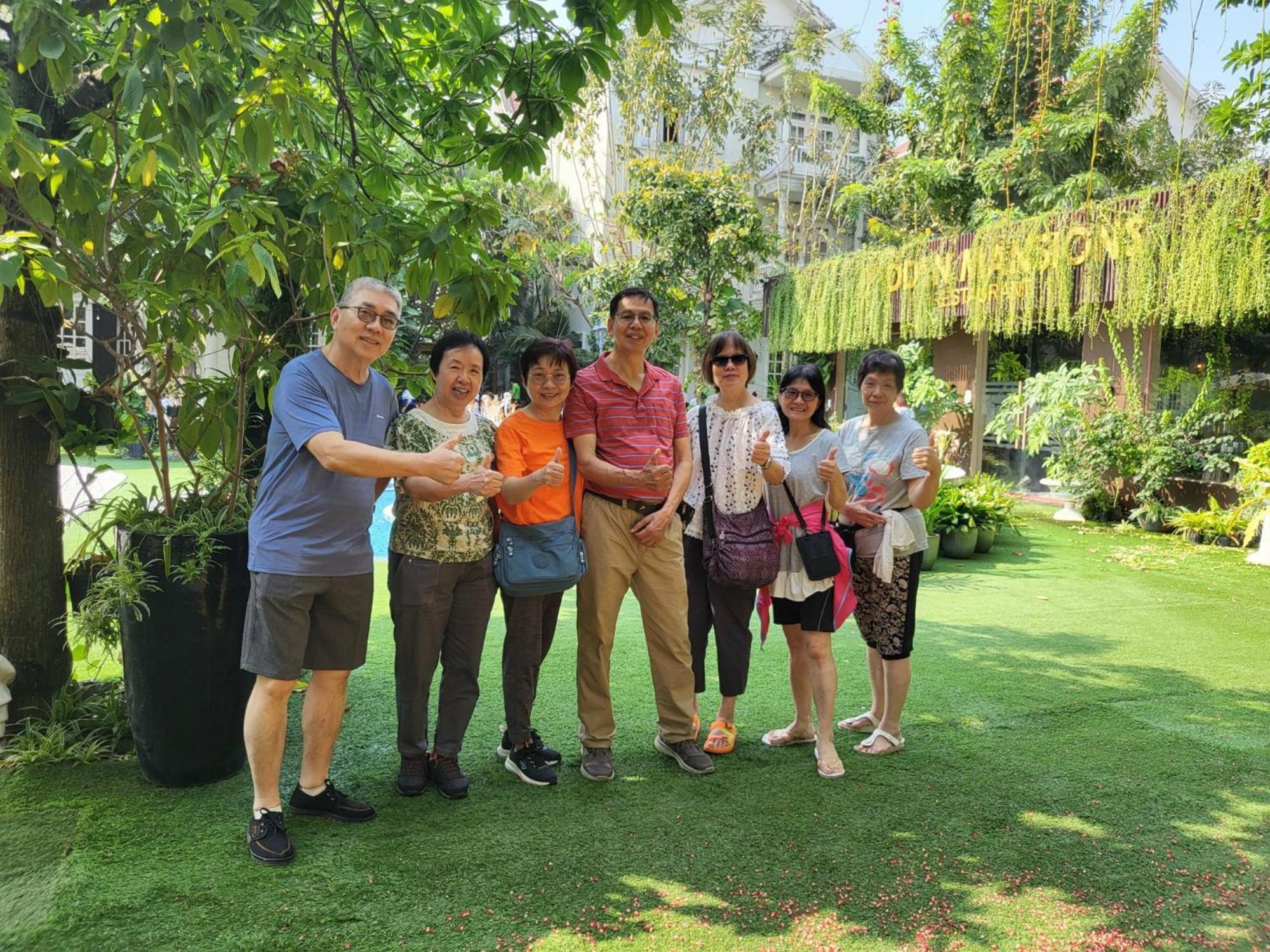 Hidden Mansions Saigon Khu nghỉ mát 4*