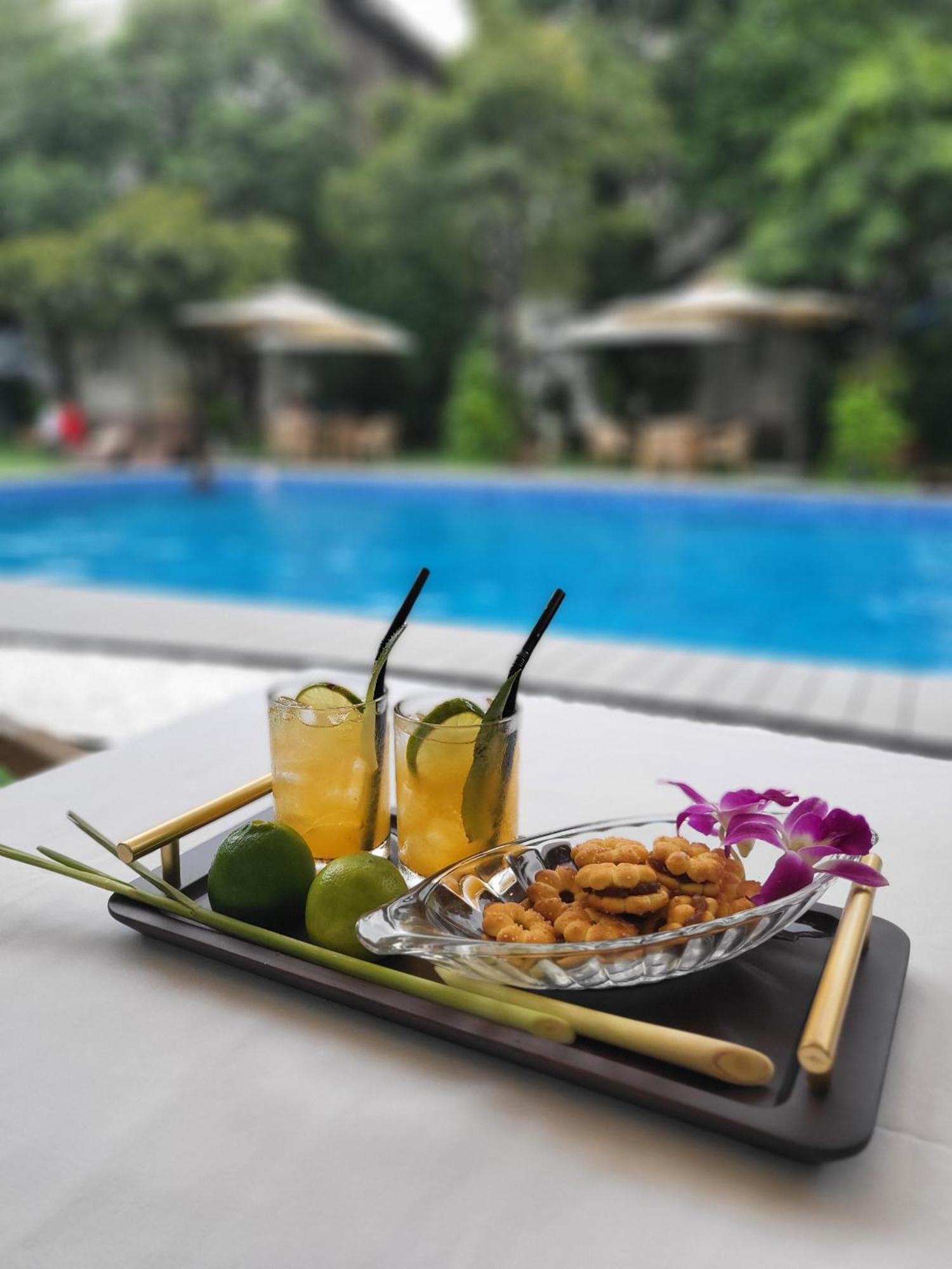 Khu nghỉ mát Hidden Mansions Saigon 4*