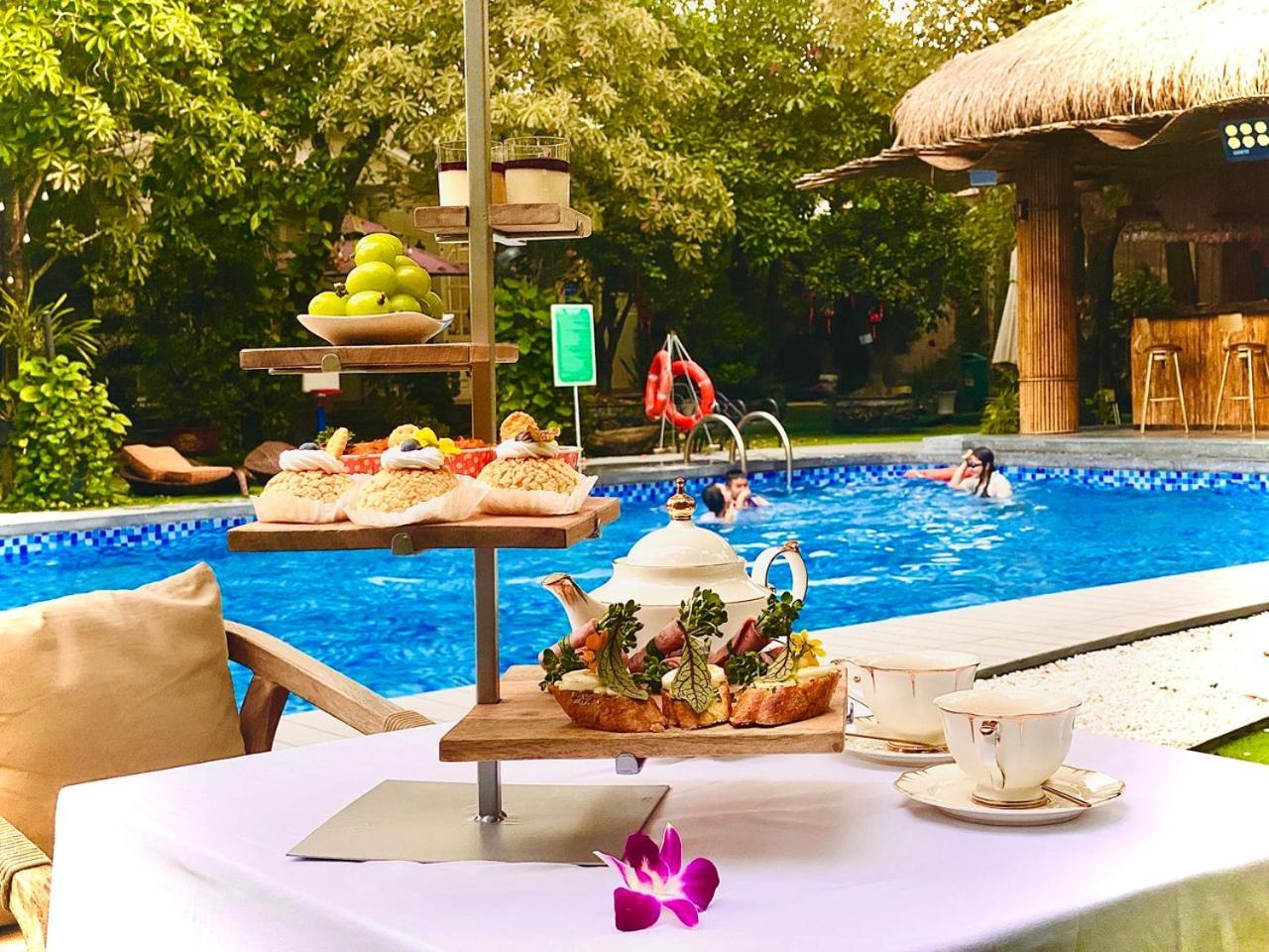 Hidden Mansions Saigon 4* TP. Hồ Chí Minh