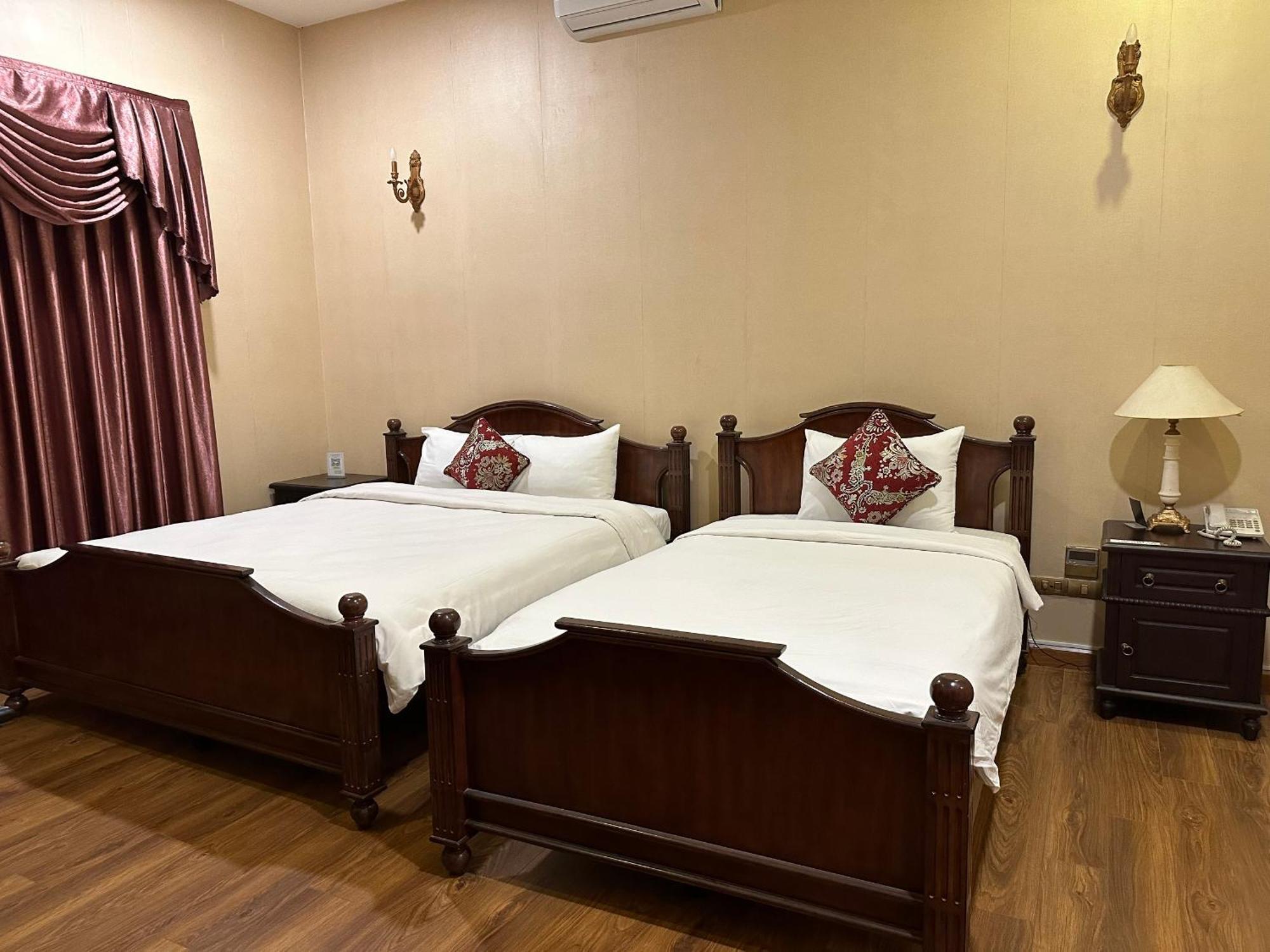 Hidden Mansions Saigon Khu nghỉ mát TP. Hồ Chí Minh