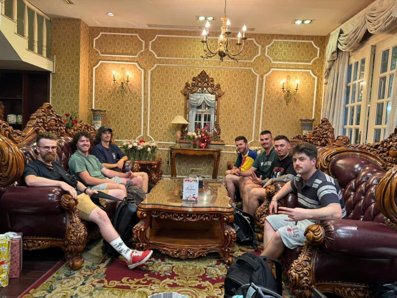 Khu nghỉ mát Hidden Mansions Saigon TP. Hồ Chí Minh