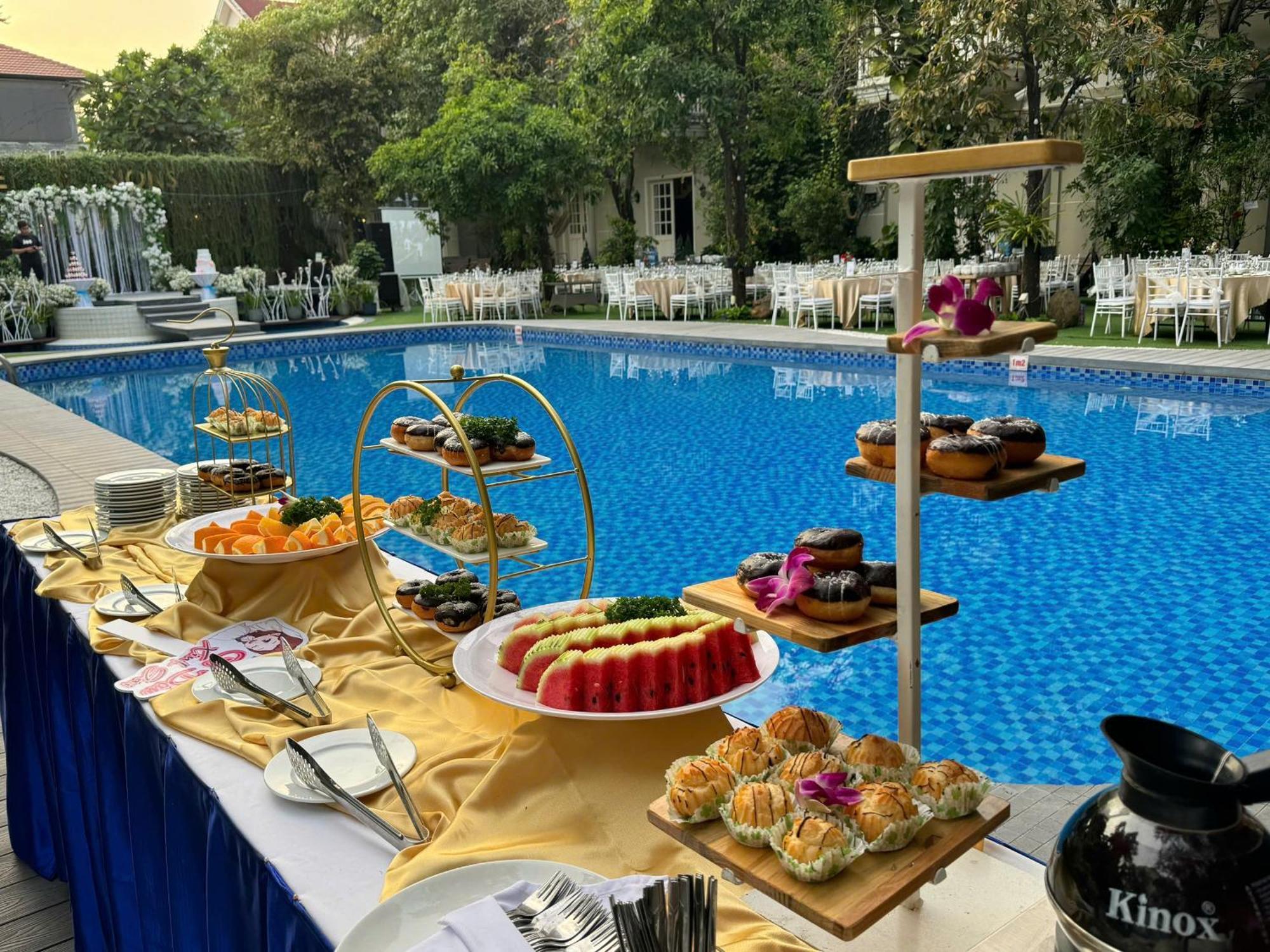 Hidden Mansions Saigon 4* TP. Hồ Chí Minh