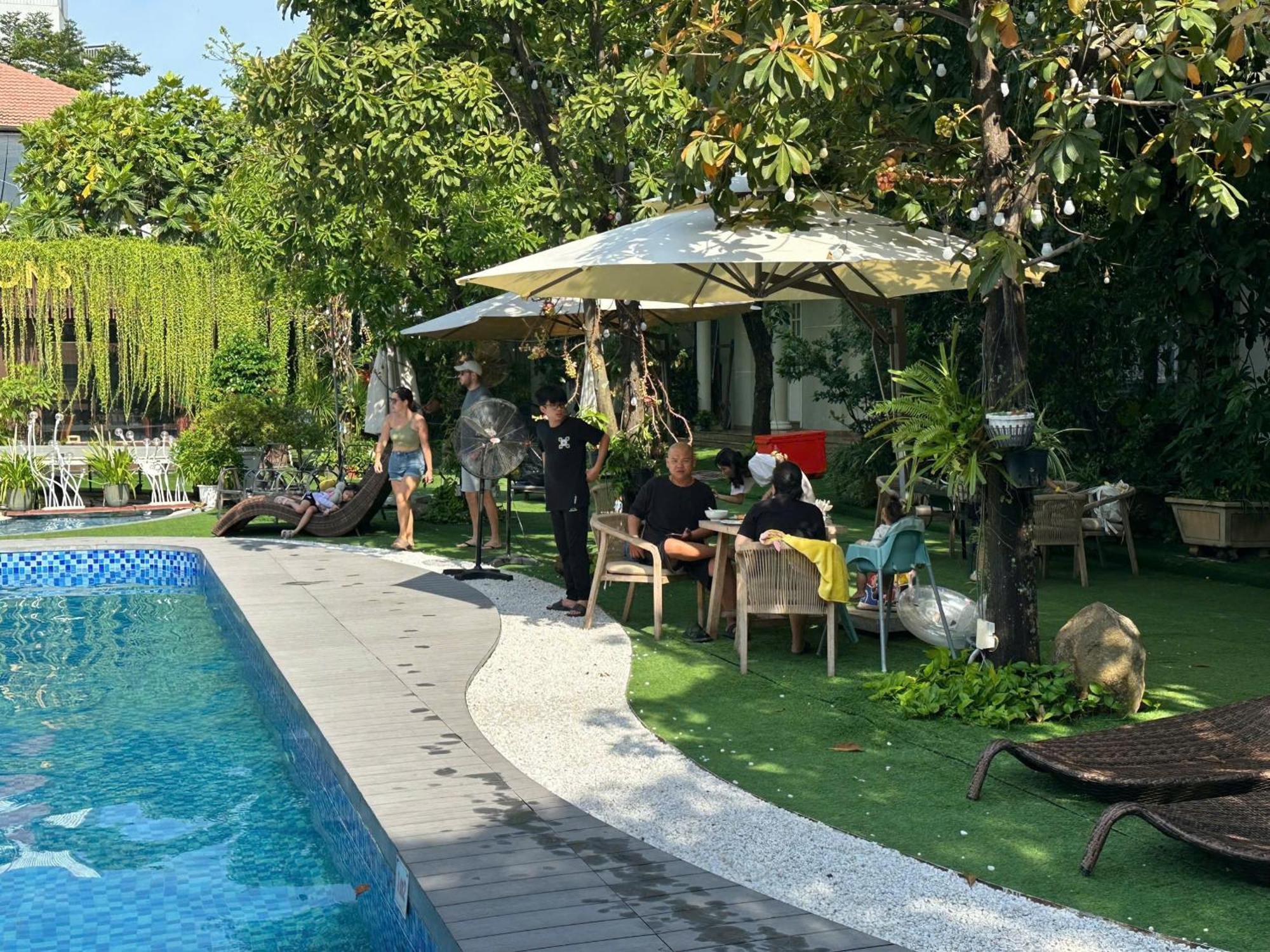 Resort Hidden Mansions Saigon Ho Chi Minh City