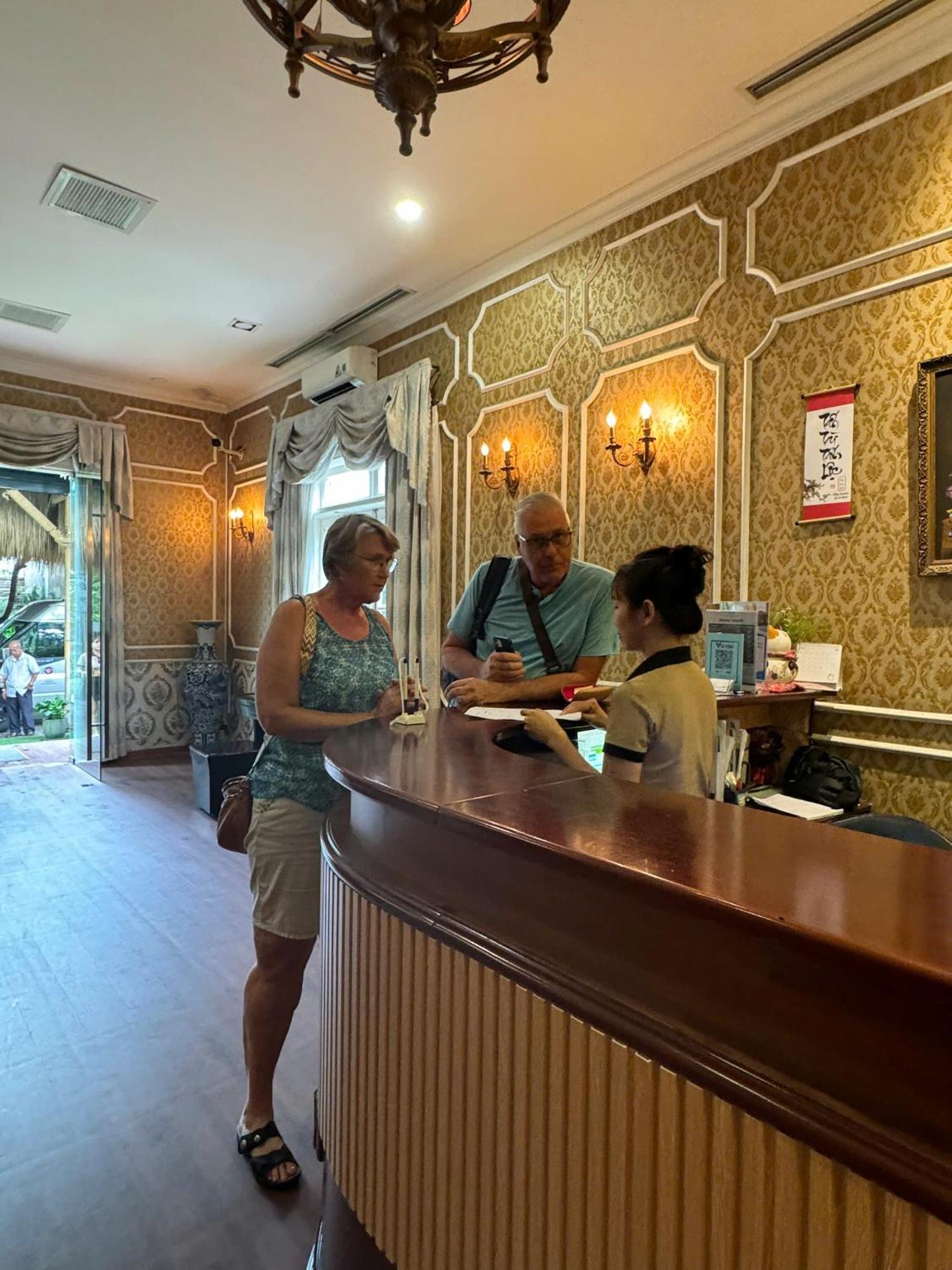 Hidden Mansions Saigon 4*